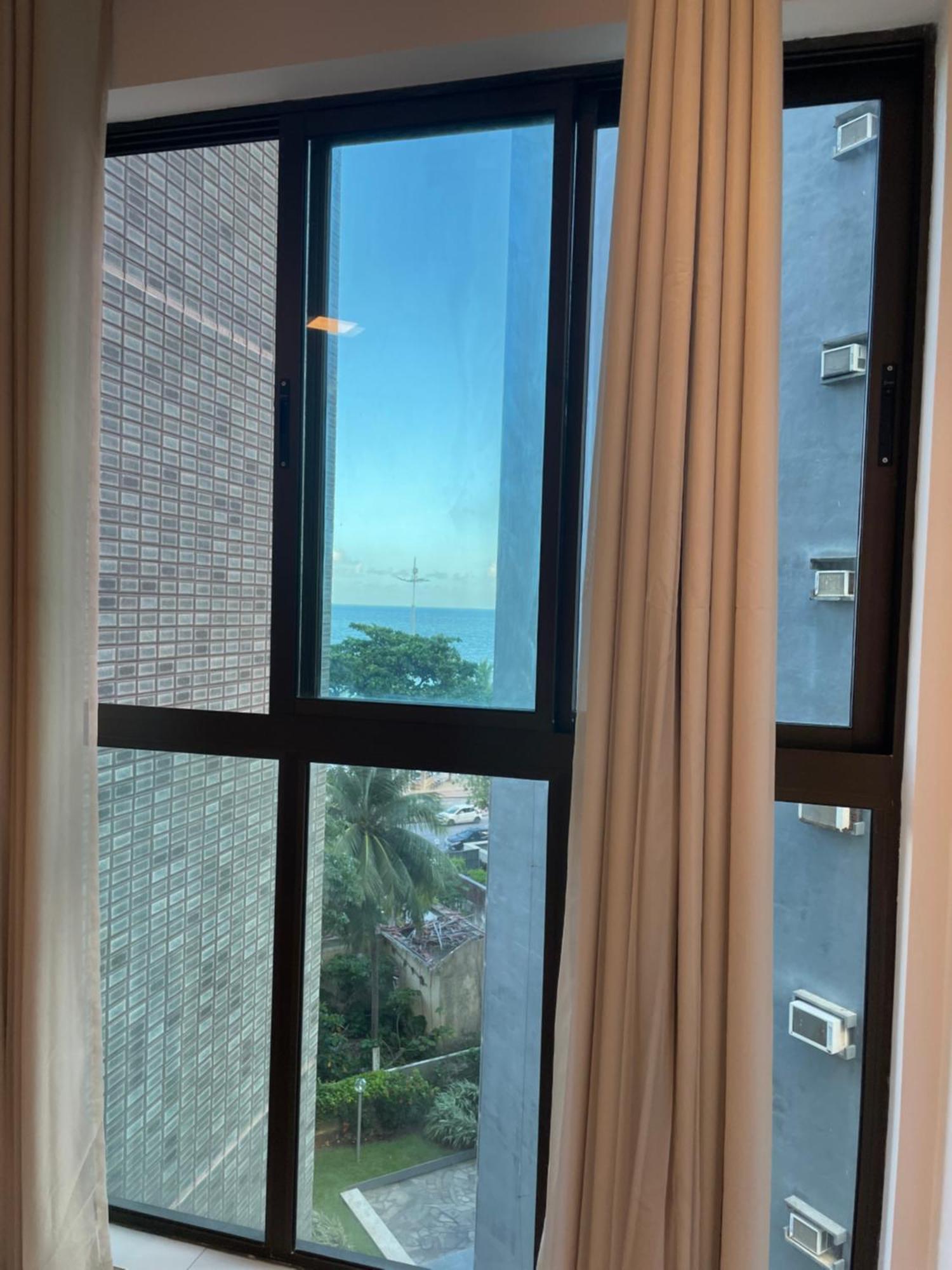 Flat A 100 Metros Da Praia - Bairro De Boa Viagem Recife Exterior foto